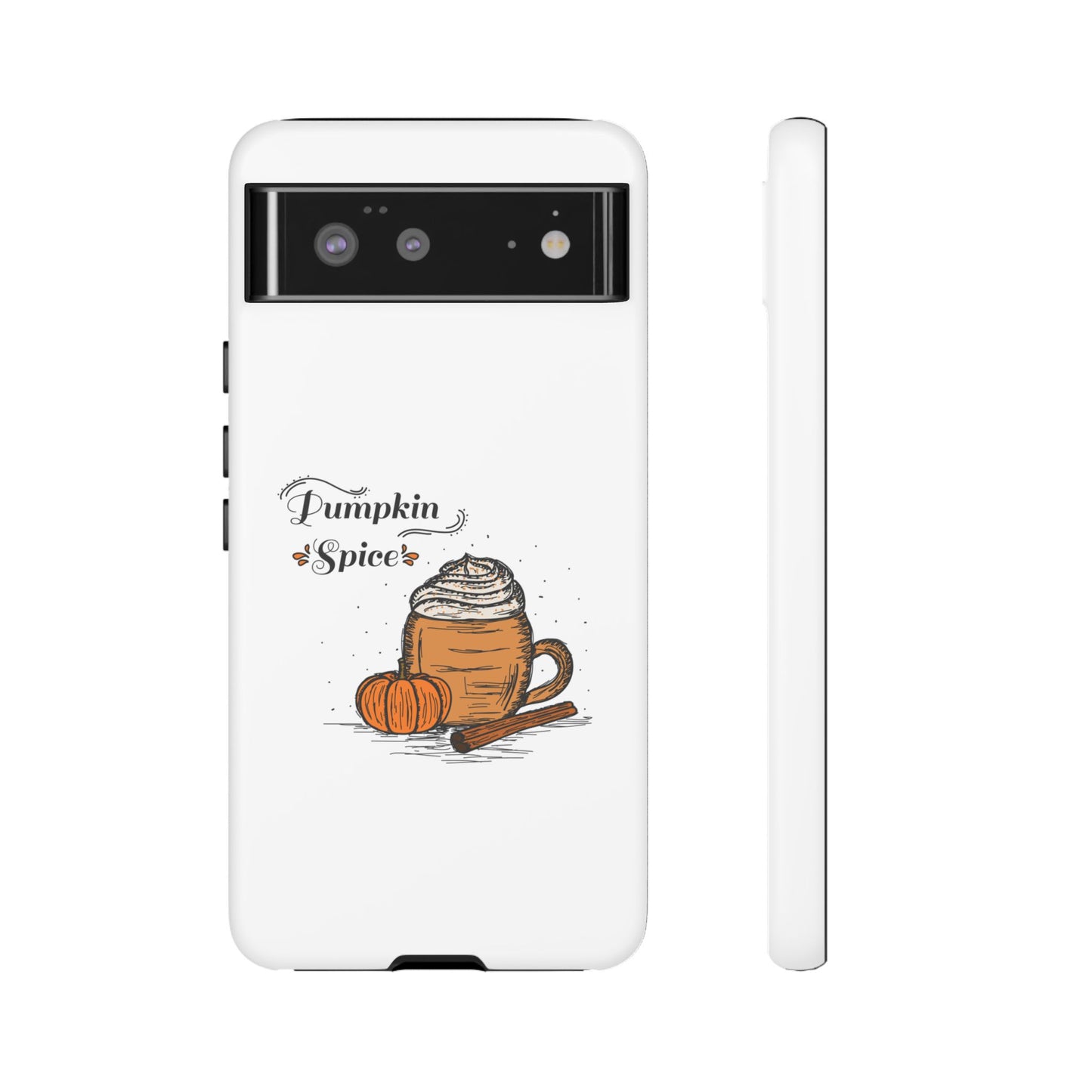 Pumpkin Spice Phone Case