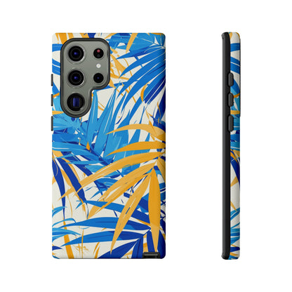 Summer Trees and Breeze iPhone Case / Samsung Case