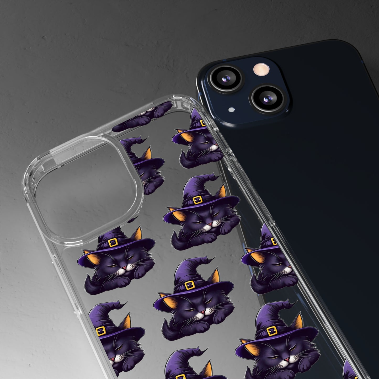 Sleepy Cat Phone Case