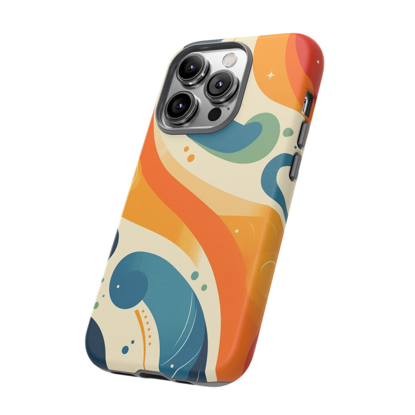 Retro Dreams iPhone Case / Samsung Case