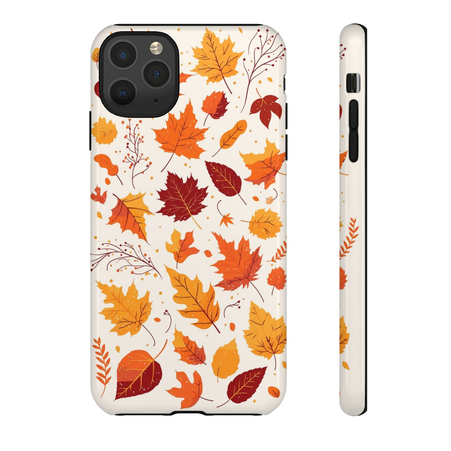 Autumn Leaves Phone Case