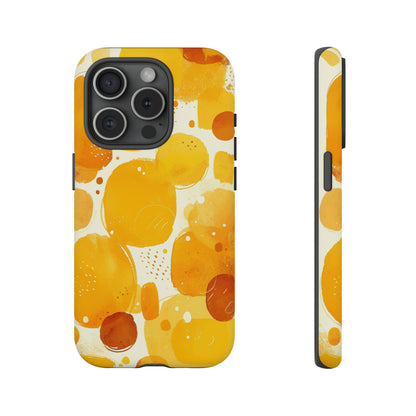 Minimalist Water Color Art iPhone Case / Samsung Case