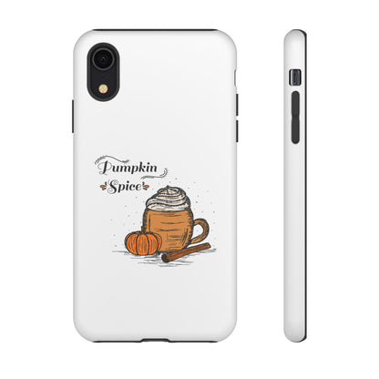 Pumpkin Spice Phone Case