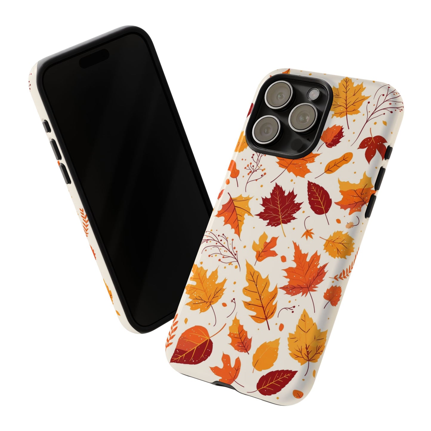 Autumn Leaves Phone Case