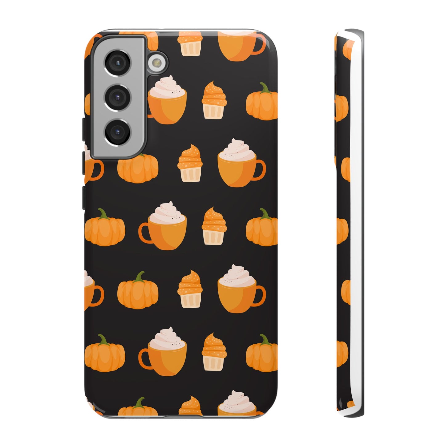 Pumpkin Spices Assortment Phone Case