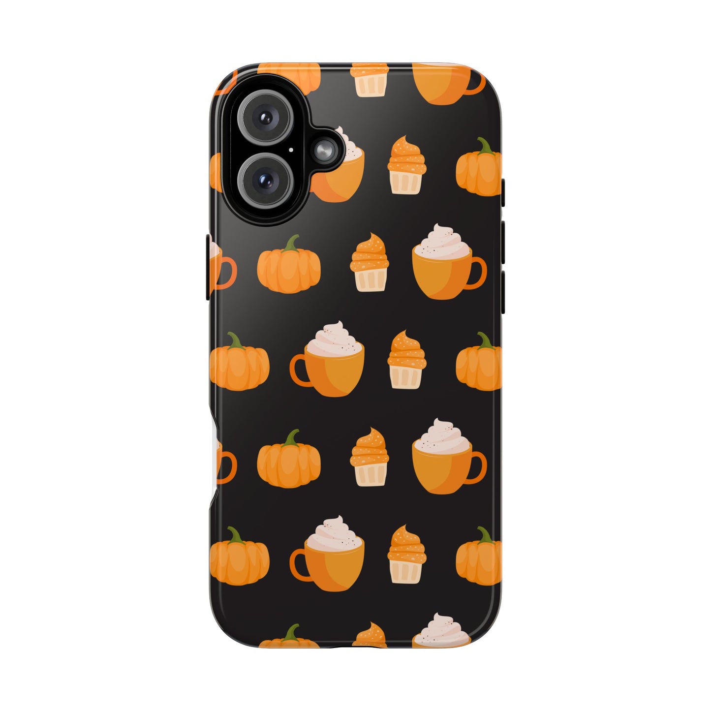 Pumpkin Spices Assortment Phone Case