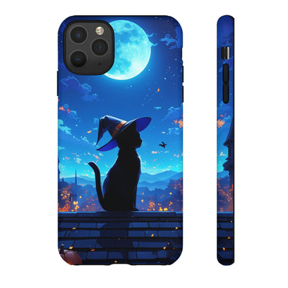 Witch Cat Phone Case