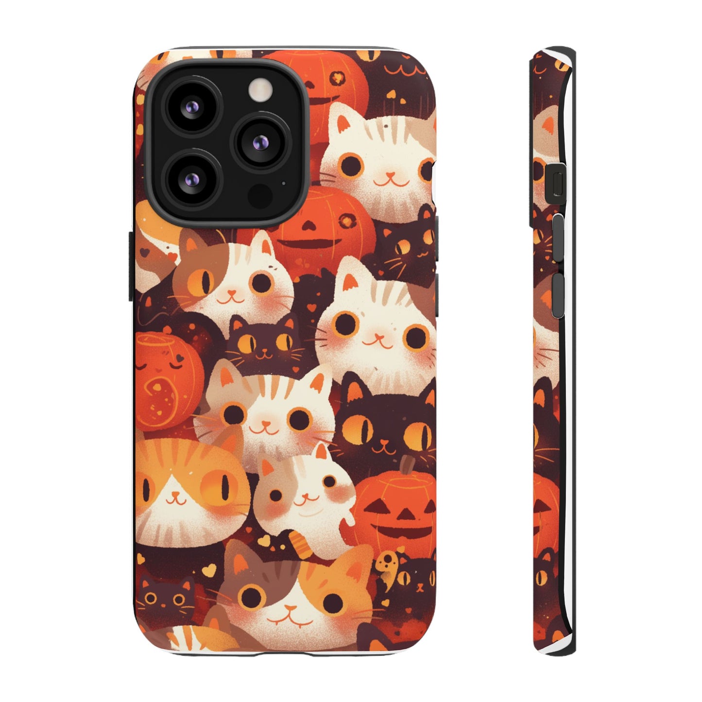 Spooky Idols 4 Phone Case