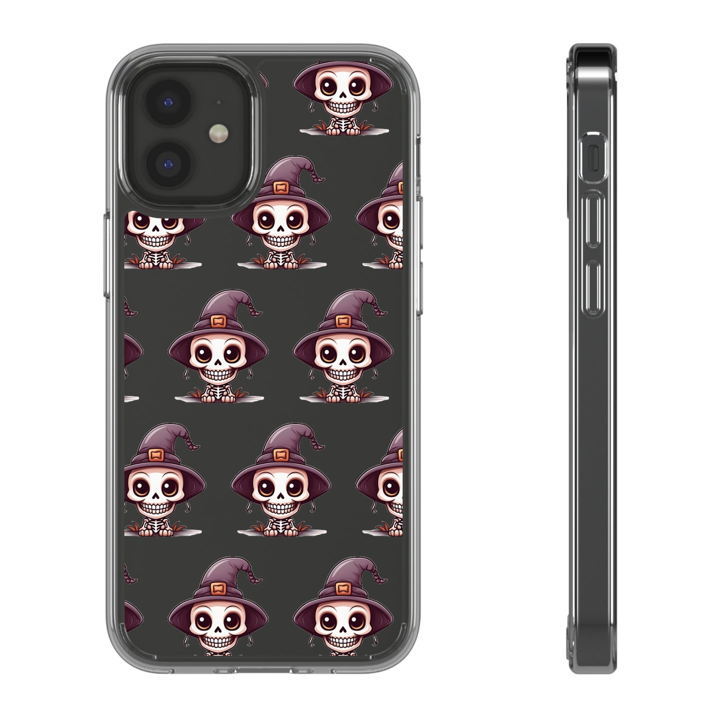 Witch Skelly Phone Case