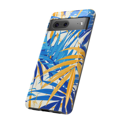 Summer Trees and Breeze iPhone Case / Samsung Case