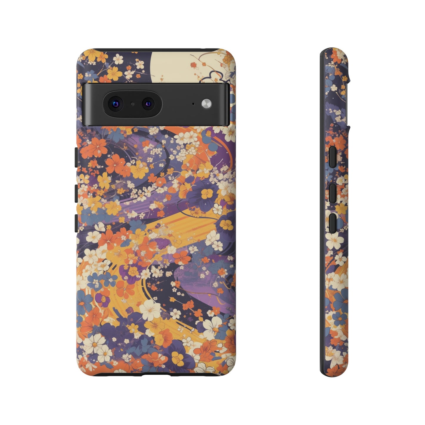 Wildflower Roads iPhone Case / Samsung Case