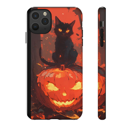 Evil Halloween Phone Case