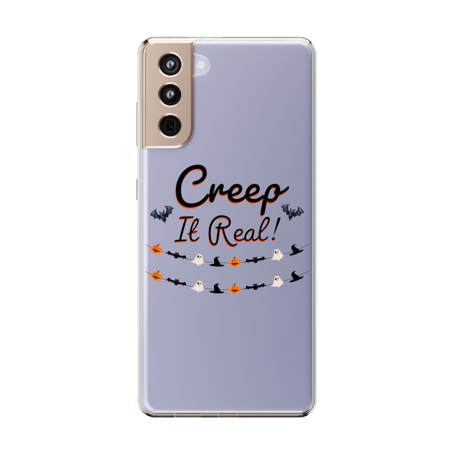 Creep It Real! Phone Case