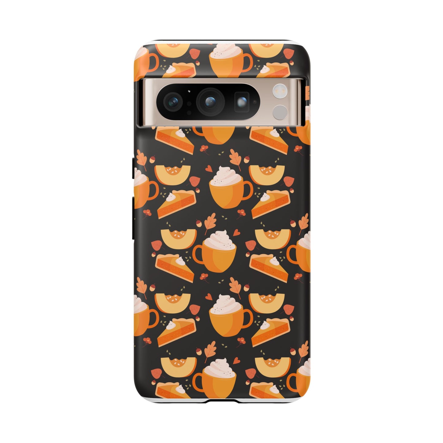 Pumpkin Spice Desserts Phone Case