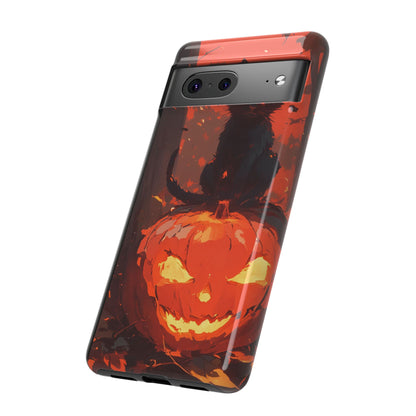 Evil Halloween Phone Case