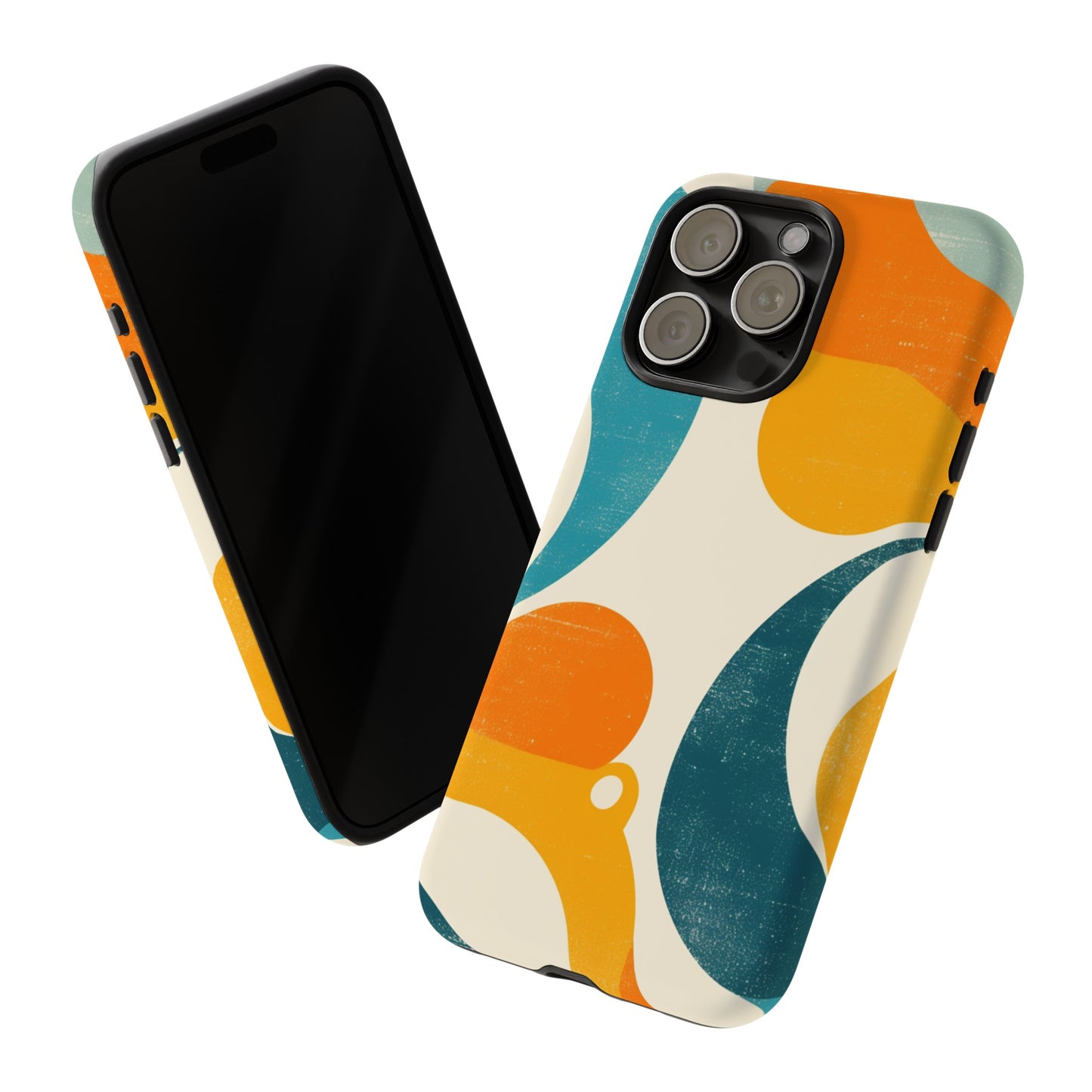 Abstract Simple iPhone Case / Samsung Case