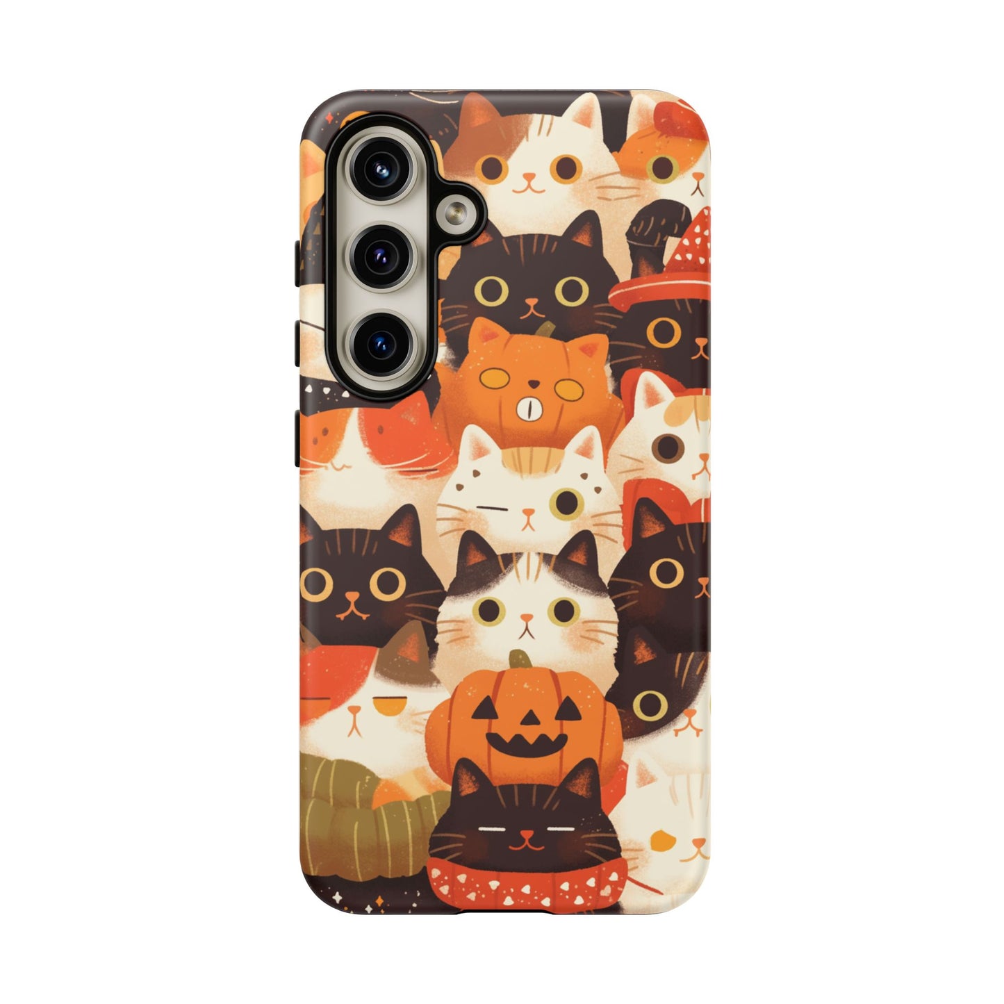 Spooky Idols 3 Phone Case