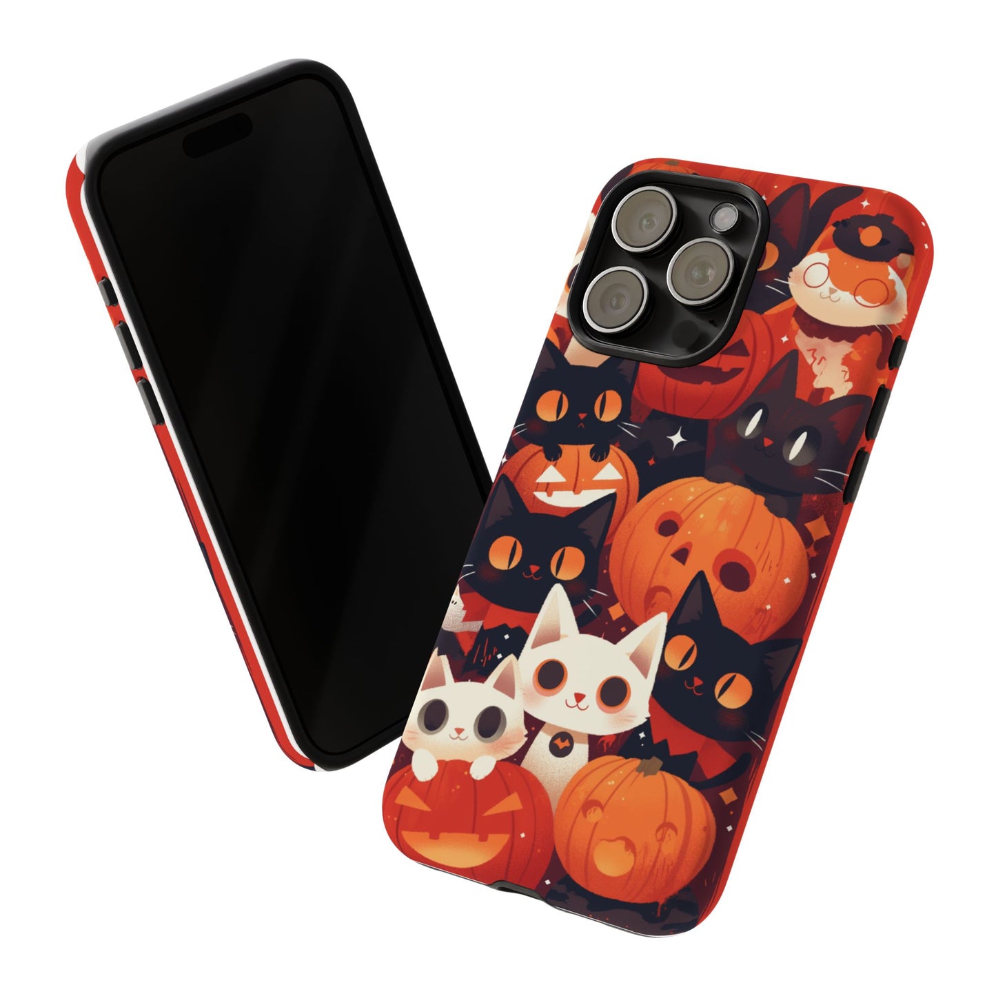 Spooky Idols 1 Phone Case