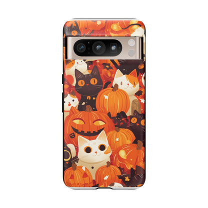 Spooky Idols 2 Phone Case