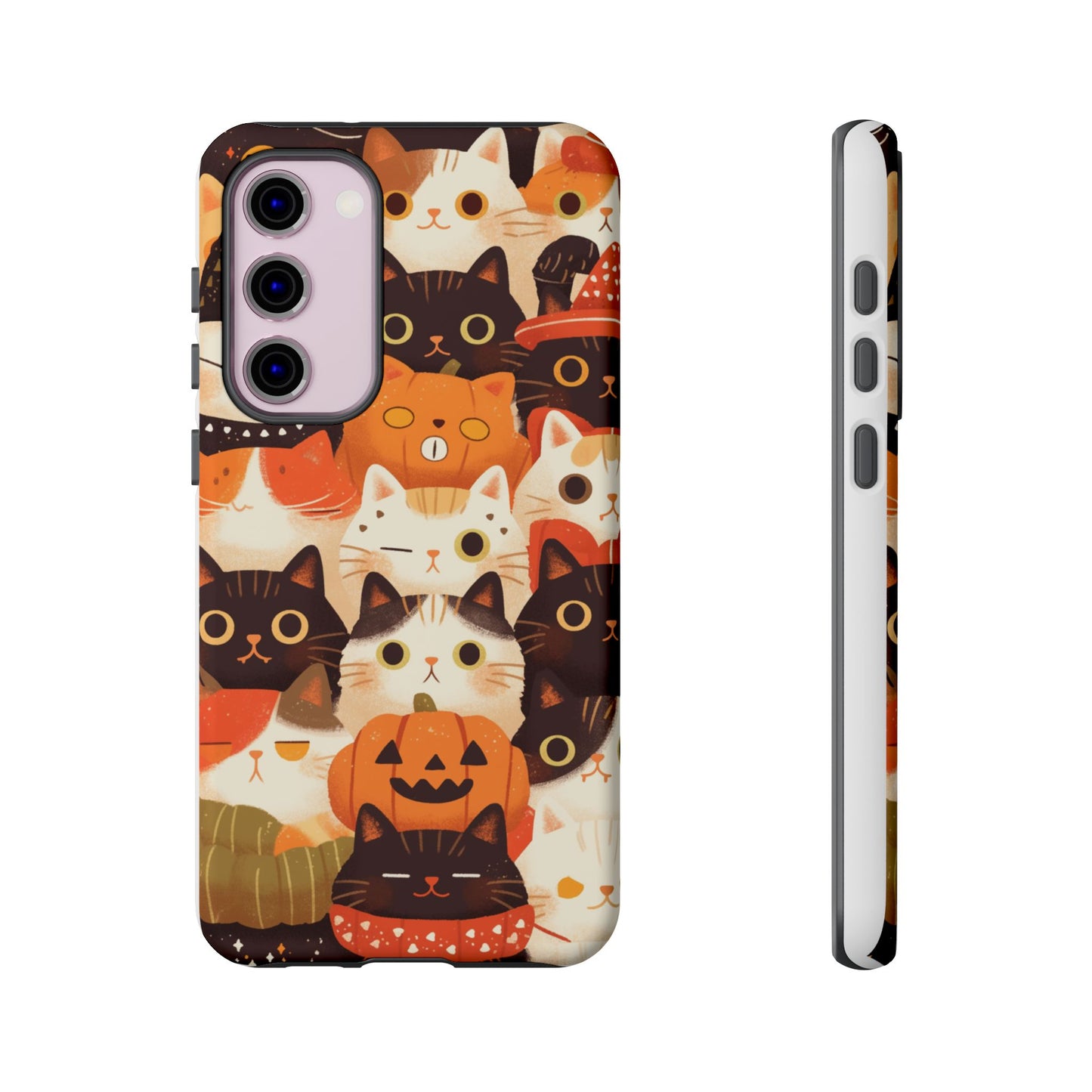 Spooky Idols 3 Phone Case