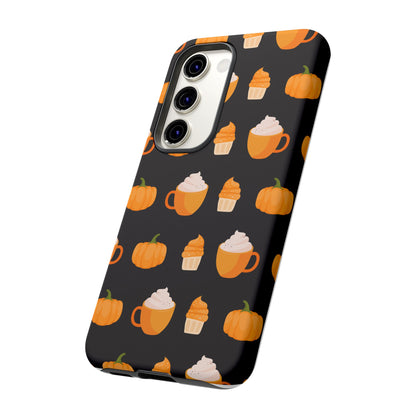 Pumpkin Spices Assortment Phone Case