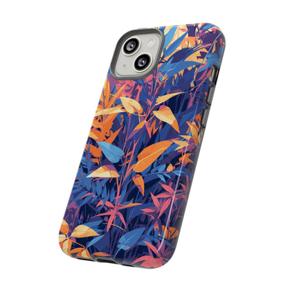 Jungle Watercolor iPhone Case / Samsung Case