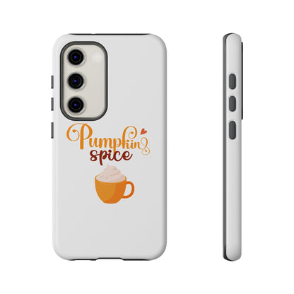 Pumpkin Spice Phone Case