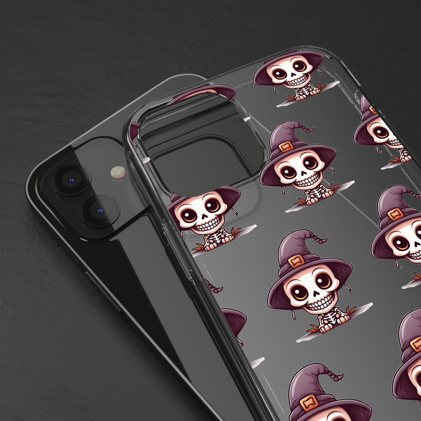 Witch Skelly Phone Case