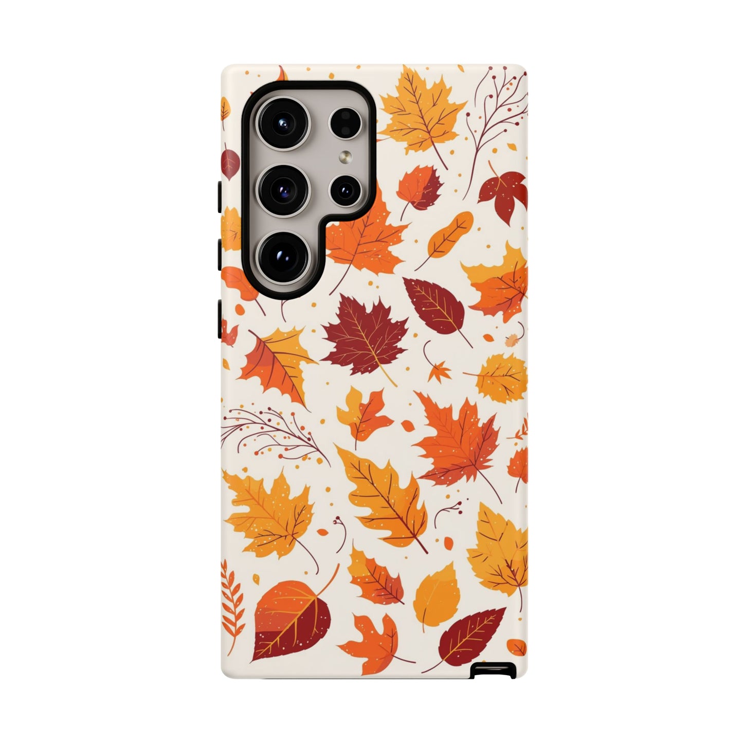 Autumn Leaves Phone Case