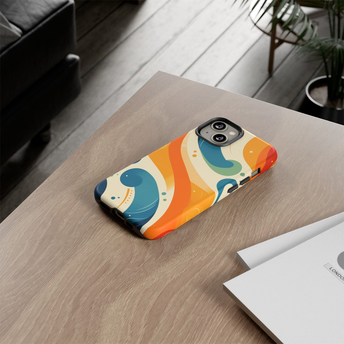 Retro Dreams iPhone Case / Samsung Case