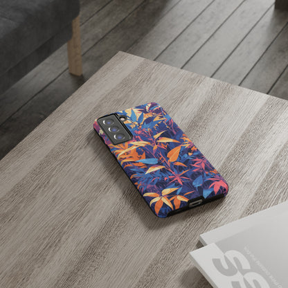 Jungle Watercolor iPhone Case / Samsung Case