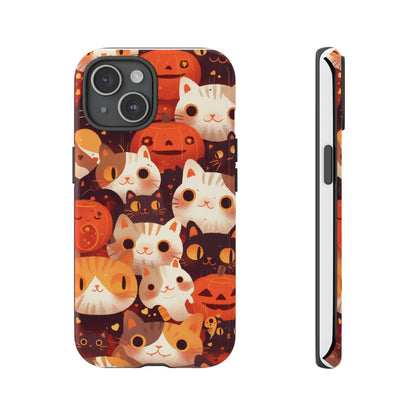 Spooky Idols 4 Phone Case