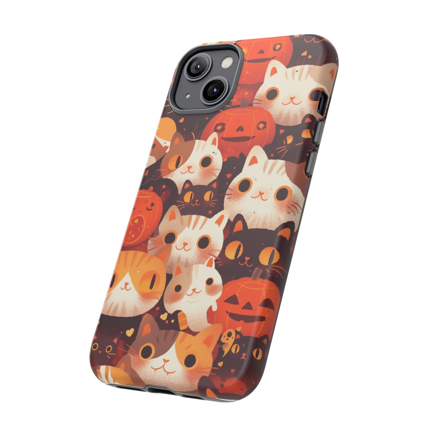 Spooky Idols 4 Phone Case