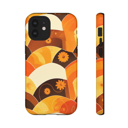 Retro Grooves iPhone Case / Samsung Case