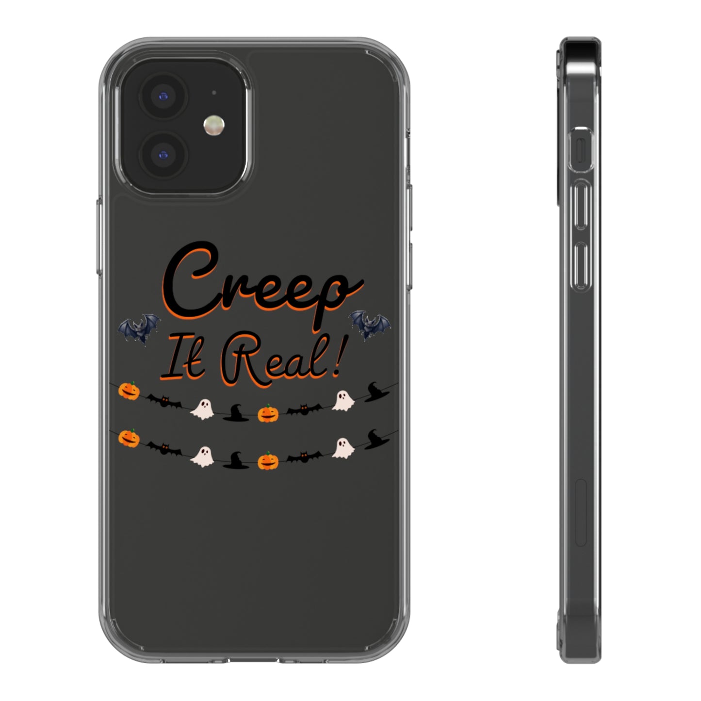 Creep It Real! Phone Case