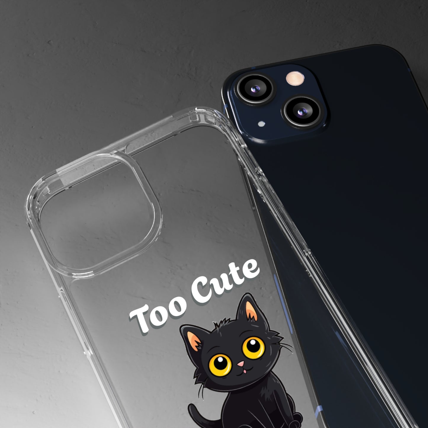 Too Cute to Spook Phone Case