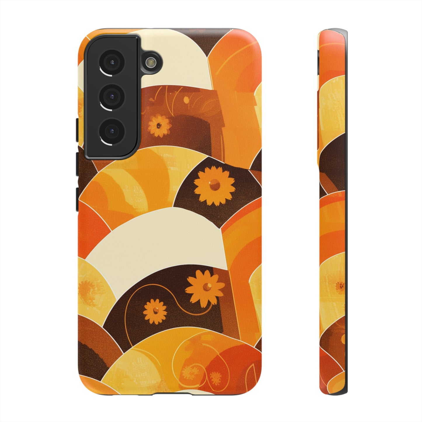 Retro Grooves iPhone Case / Samsung Case