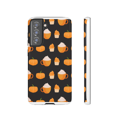 Pumpkin Spices Assortment Phone Case