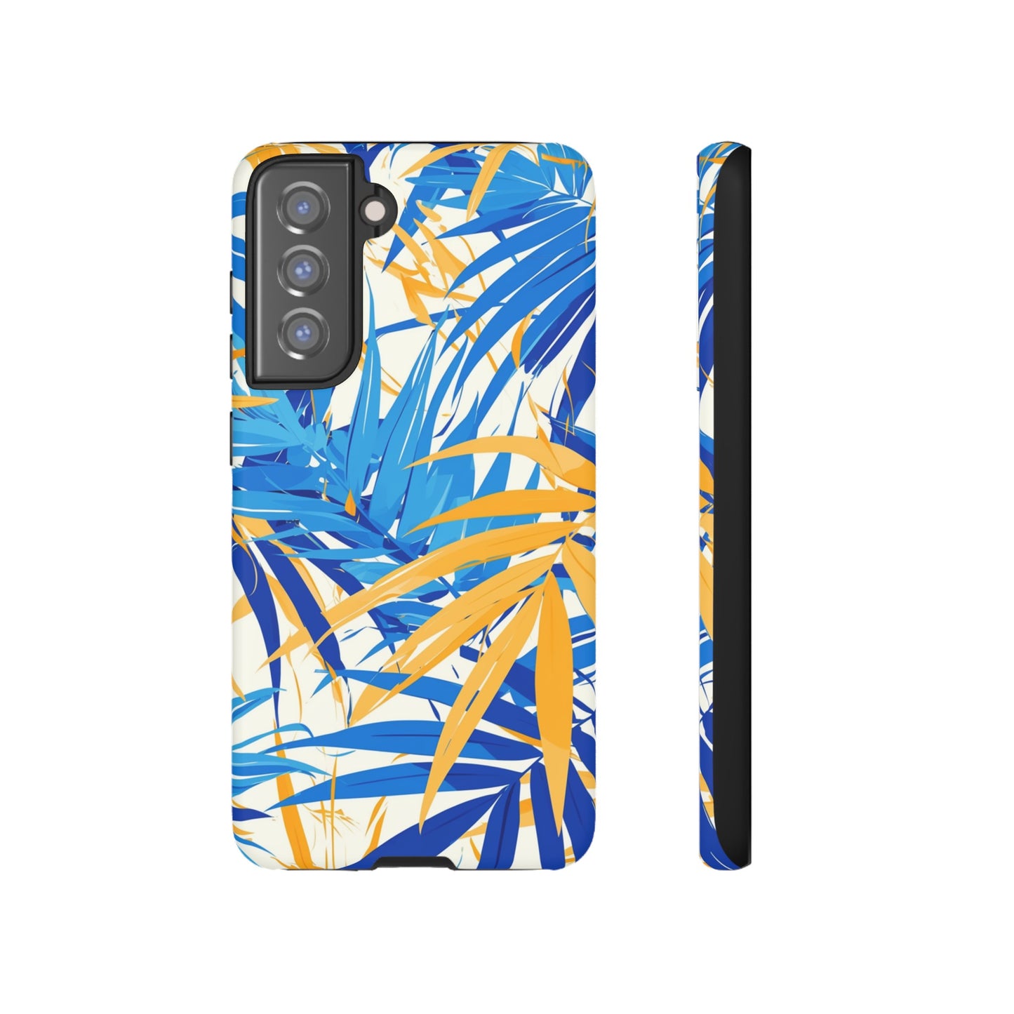 Summer Trees and Breeze iPhone Case / Samsung Case