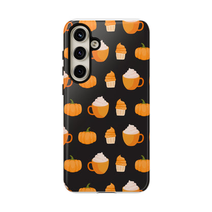 Pumpkin Spices Assortment Phone Case