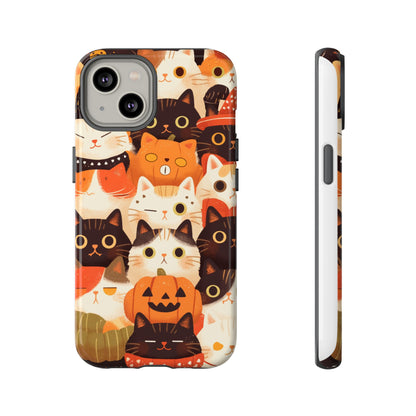 Spooky Idols 3 Phone Case