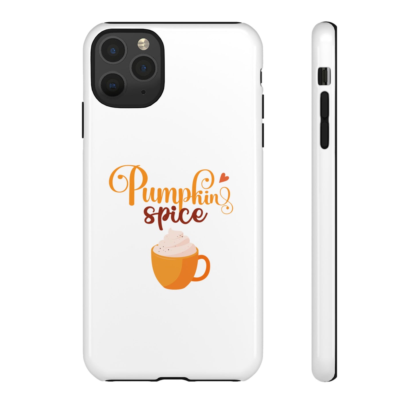 Pumpkin Spice Phone Case