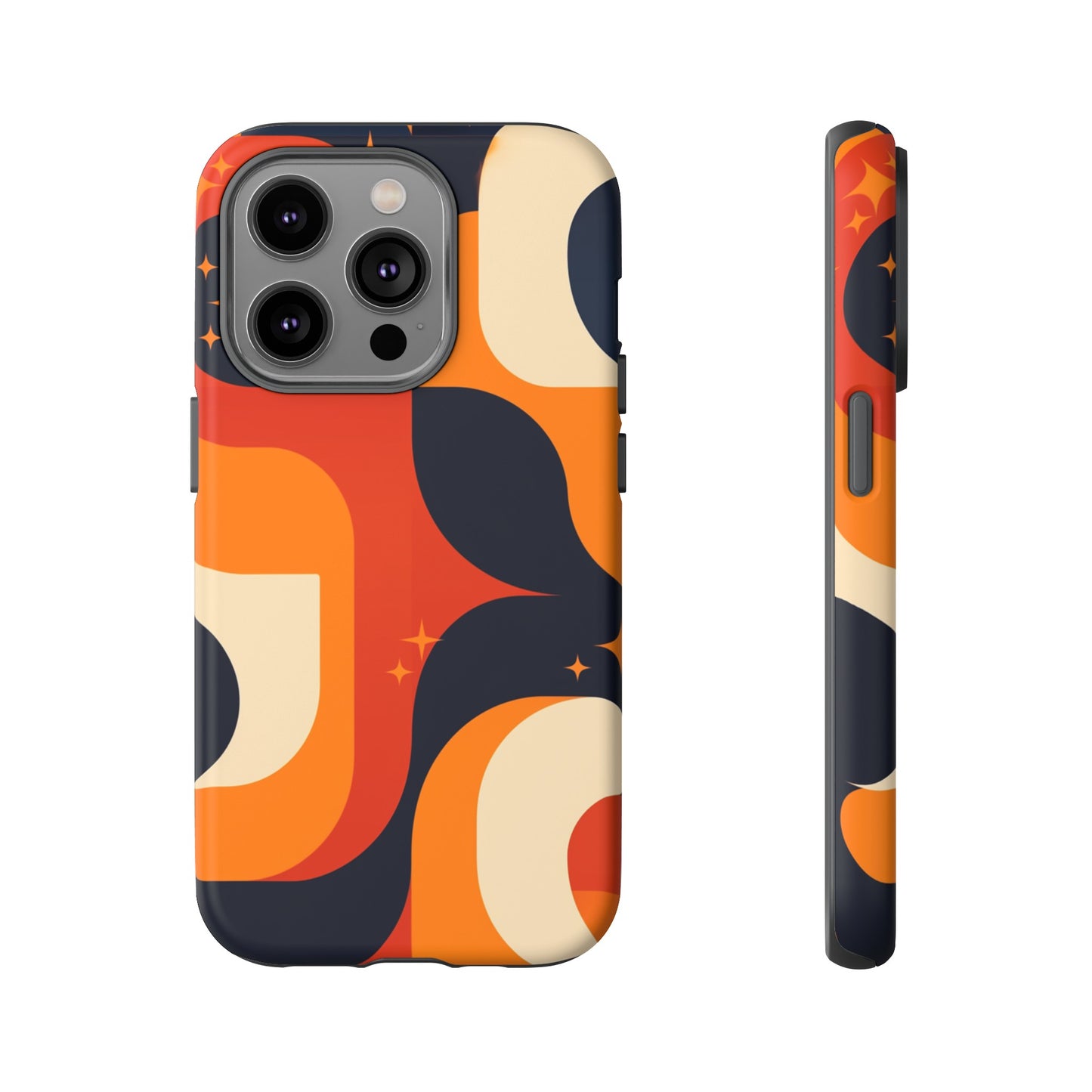 Abstract Decor iPhone Case / Samsung Case