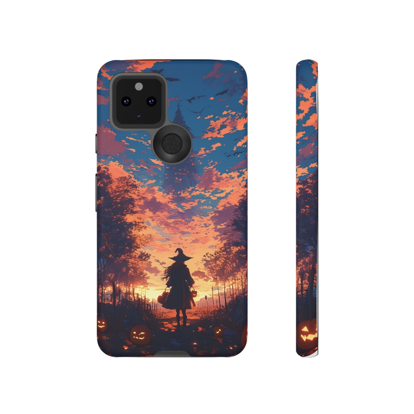 Dark Road Phone Case