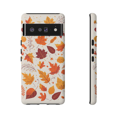 Autumn Leaves Phone Case