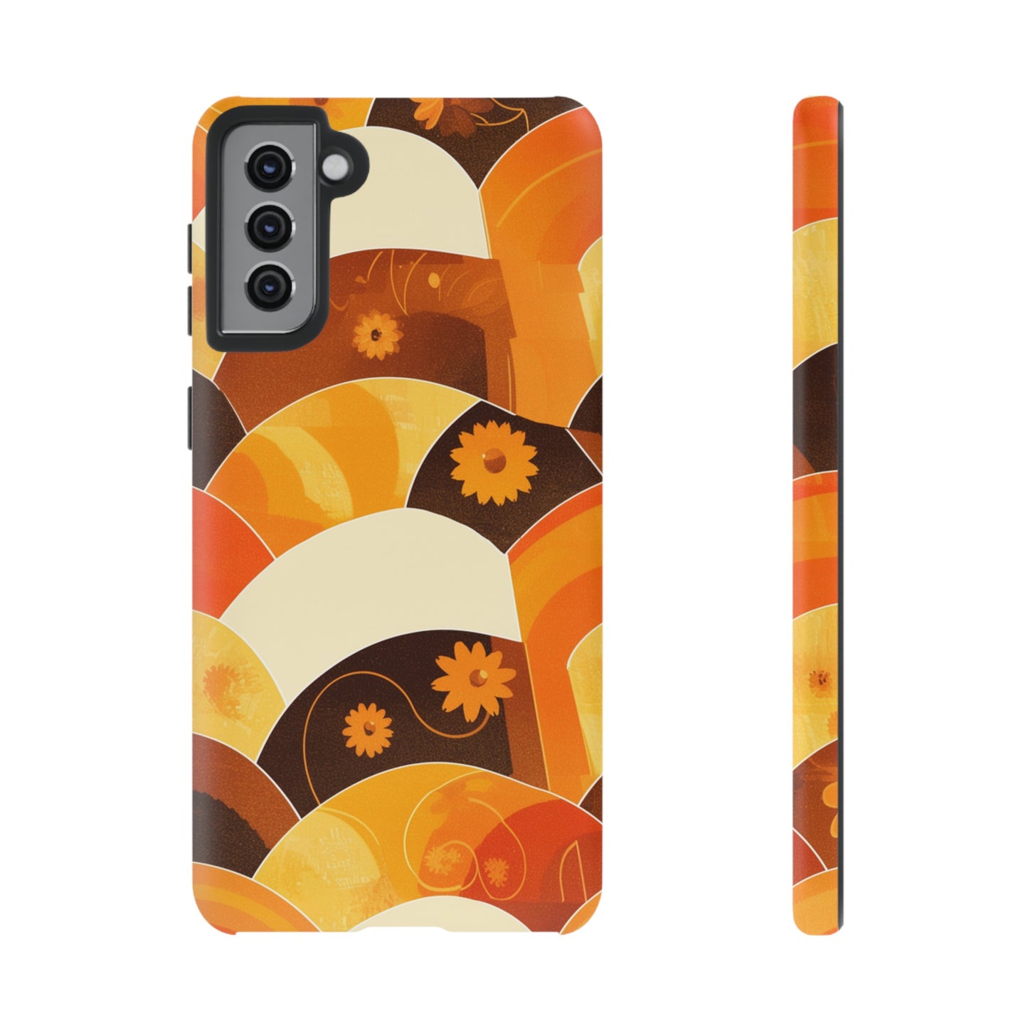 Retro Grooves iPhone Case / Samsung Case