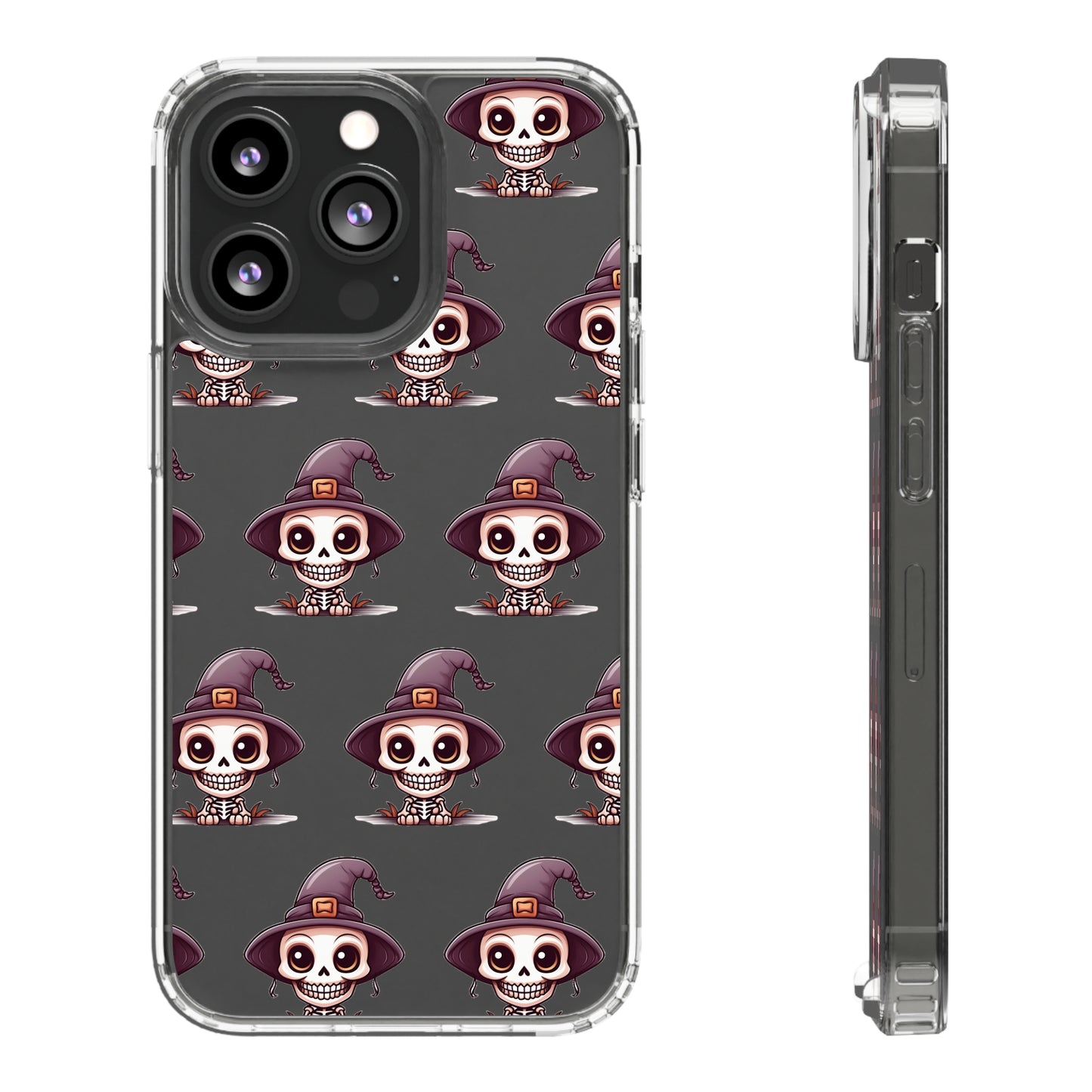 Witch Skelly Phone Case