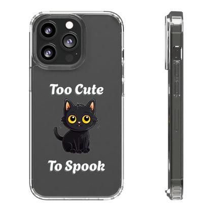 Too Cute to Spook Phone Case