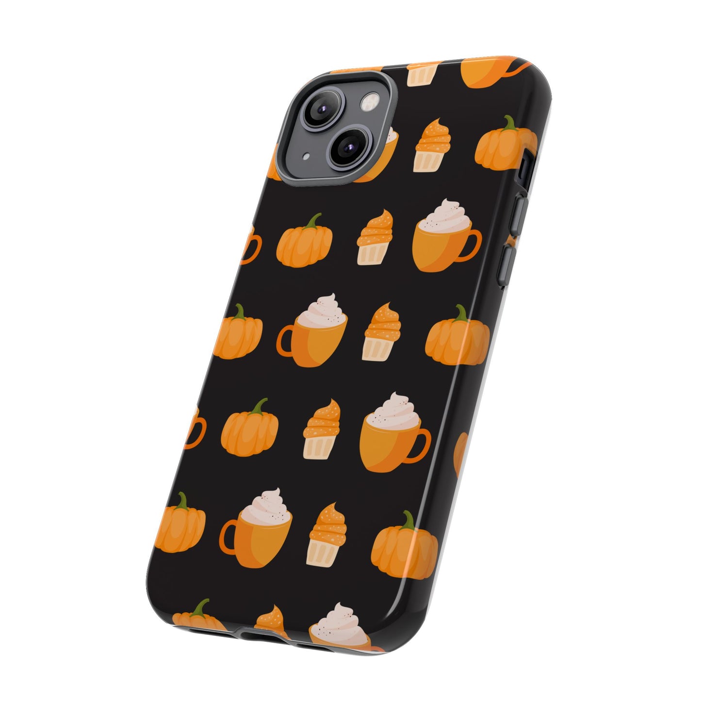 Pumpkin Spices Assortment Phone Case