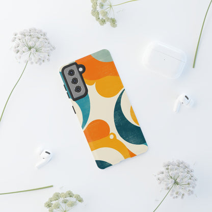 Abstract Simple iPhone Case / Samsung Case